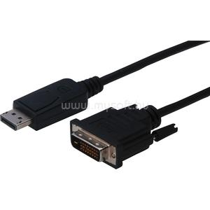 ASSMANN DISPLAYPORT ADAPTER CABLE, 5M