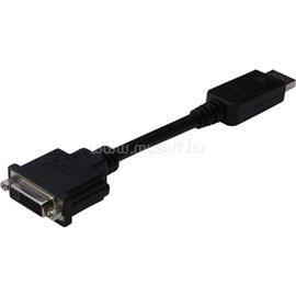 ASSMANN DISPLAYPORT ADAPTER CABLE. DP DVI (24+5) AK-340409-001-S small