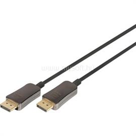 ASSMANN DISPLAYPORT AOC HYBRID LWLCABLE M/M 10M UHD 8K 60HZ GOLD BL AK-340107-100-S small