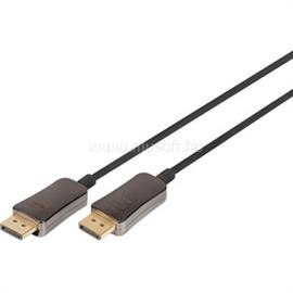 ASSMANN DISPLAYPORT AOC HYBRID LWLCABLE M/M 20M UHD 8K 60HZ GOLD BL AK-340107-200-S small