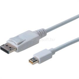 ASSMANN DISPLAYPORT CONNECTION CABLE. MINI DP - DP AK-340102-010-W small