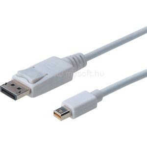 ASSMANN DISPLAYPORT CONNECTION CABLE. MINI DP - DP