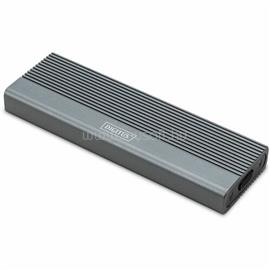 ASSMANN EXT M.2 NVME SATA 20G 10GBPS 6GBPS USB3.1 SSD külső ház DA-71156 small