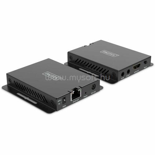 ASSMANN HDMI EXTENDER SET 4K/120HZ 40 M HDMI EXTENDER SET 40 M 4K/120HZ NS
