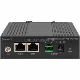 ASSMANN INDUST POE SPLITTER DIN RAIL 60W IEEE802.3AT/AF IN DN-651140 small