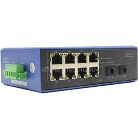ASSMANN INDUSTRIE 8+2-PORT E POE SWITCH 8 PORT GE POE RJ452 GE SFP PORT IN DN-651151 small