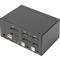 ASSMANN KVM-SWITCH DP DUAL DISPLAY 4K DISPLAYPORT NS DS-12862 small