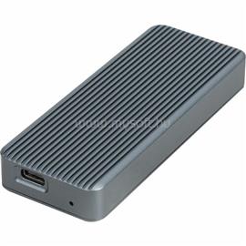 ASSMANN M.2 NVME 20G 20GBPS USB3.2 GEN 2X2 SSD külső ház DA-71157 small