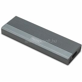 ASSMANN M.2 SATA 6G 6GBPS-USB 3.1 GEN2 SSD külső ház DA-71154 small