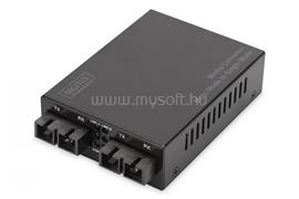 ASSMANN MULTI/SINGLEMODE MEDIACONVERTER FAST ETHERNET WAVELENGTH 1310NM IN DN-82024 small
