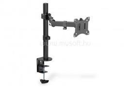 ASSMANN Single Monitor Clamp Mount 15-32", 8 kg (max.), black DA-90399 small