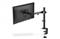 ASSMANN Single Monitor Clamp Mount 15-32