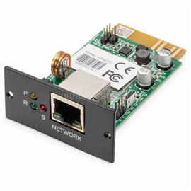 ASSMANN SNMP-CARD V2.0 FOR DIGITUS ONLINE  USV-PLANTS DN-170XXX IN DN-170100-1 small
