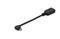 ASSMANN USB 2.0 adpter cable, OTG, type micro B - A AK-300313-002-S small