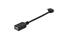 ASSMANN USB 2.0 adpter cable, OTG, type micro B - A AK-300313-002-S small