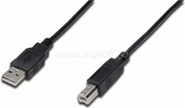 ASSMANN USB 2.0 type A - B M/M 1.0m kábel AK-300105-010-S small