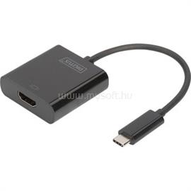 ASSMANN USB-C 4K HDMI GRAPHICS ADAPTER 4K/30HZ DA-70852 small