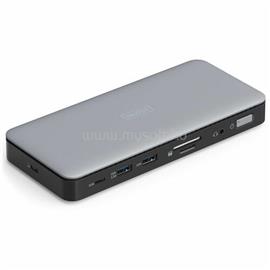 ASSMANN USB-C DOCKING STATION 11-PORT 2HDMI USB-A/1USB-C/RJ45/AUDIO/DP NS DA-70917 small