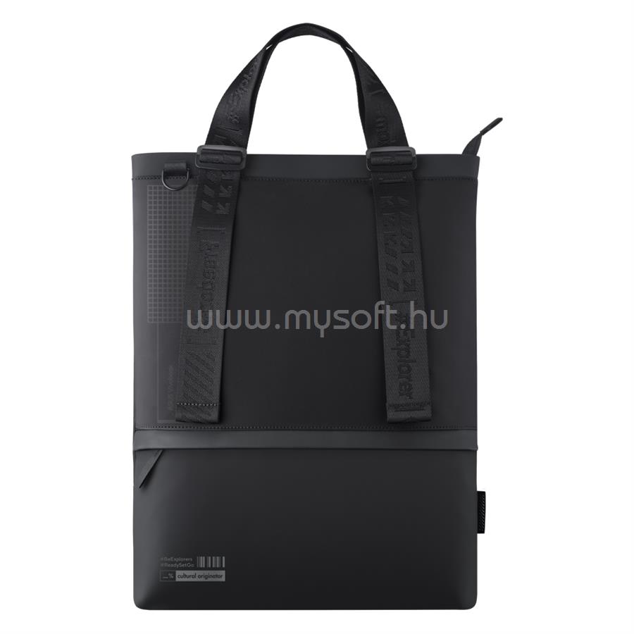 ASUS Vivobook 3-in-1 Notebook hátizsák 16" (fekete)