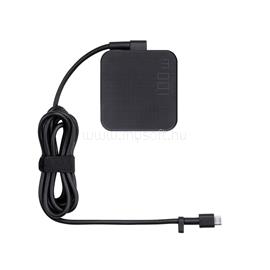 ASUS 100W USB-C hálózati adapter EU tápkábellel AC100-06 small