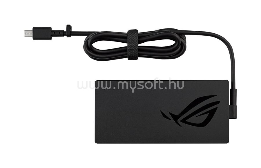 ASUS ROG 280W Rectangle Conn hálózati adapter EU tápkábellel