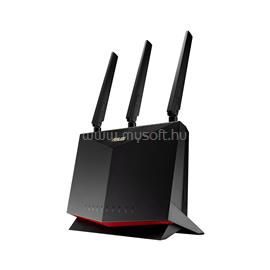ASUS 4G-AC86U 4G LTE Modem + Wireless Router Dual Band AC2600 1xWAN(1000Mbps) + 1xLAN(1000Mbps) + 1xUSB 4G-AC86U small