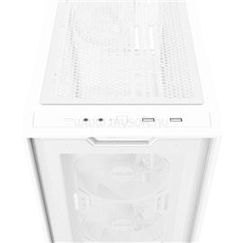 ASUS A21 PLUS fehér (táp nélküli) ablakos ARGB mATX ház A21_PLUS/ARGB_FANS/WHT/EPS small