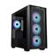 ASUS A21 PLUS fekete (táp nélküli) ablakos ARGB mATX ház 90DC00H0-B19010 small