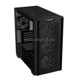 ASUS A21 PLUS fekete (táp nélküli) ablakos ARGB mATX ház 90DC00H0-B19010 small