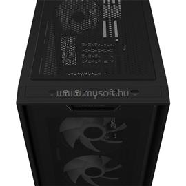 ASUS A21 PLUS fekete (táp nélküli) ablakos ARGB mATX ház 90DC00H0-B19010 small