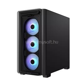 ASUS A23 PLUS fekete (táp nélküli) ablakos mATX ház A23_PLUS_TG_ARGB_BLACK small
