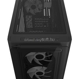 ASUS A23 PLUS fekete (táp nélküli) ablakos mATX ház A23_PLUS_TG_ARGB_BLACK small