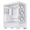 ASUS A31 PLUS fehér (táp nélküli) ablakos ARGB ATX ház 90DC00R3-B19000 small