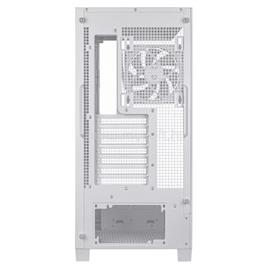 ASUS A31 PLUS fehér (táp nélküli) ablakos ARGB ATX ház 90DC00R3-B19000 small