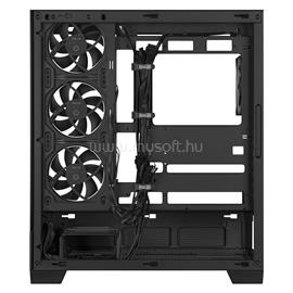 ASUS A31 PLUS fekete (táp nélküli) ablakos ARGB ATX ház A31_PLUS/BK/TG/ARGB small