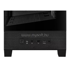 ASUS A31 PLUS fekete (táp nélküli) ablakos ARGB ATX ház A31_PLUS/BK/TG/ARGB small
