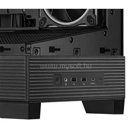 ASUS A31 PLUS fekete (táp nélküli) ablakos ARGB ATX ház A31_PLUS/BK/TG/ARGB small