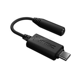 ASUS AI zajcsökkentő mikrofon adapter 90YH02L1-B2UA00 small