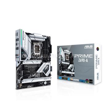 ASUS alaplap PRIME Z690-A (LGA1700, ATX)