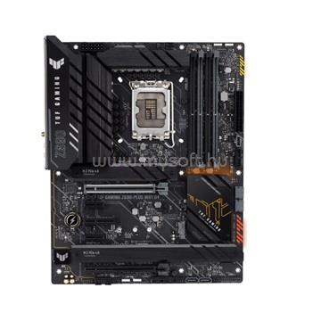 ASUS alaplap TUF GAMING Z690-PLUS D4 (LGA1700, ATX)