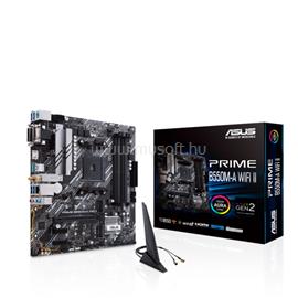 ASUS alaplap PRIME B550M-A WIFI II (AM4, mATX) PRIME_B550M-A_WIFI_II small