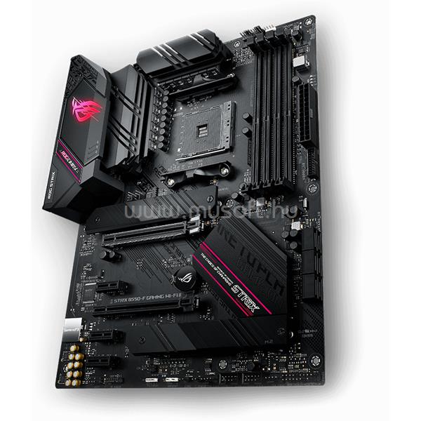 ASUS alaplap ROG STRIX B550-F GAMING WIFI II (AM4, ATX)