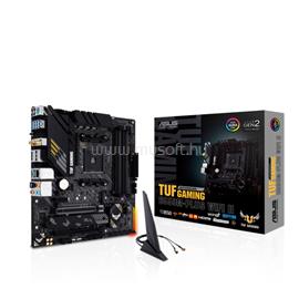 ASUS alaplap TUF GAMING B550M-PLUS WIFI II (AM4, mATX) TUF_GAMING_B550M-PLUS_WIFI_II small