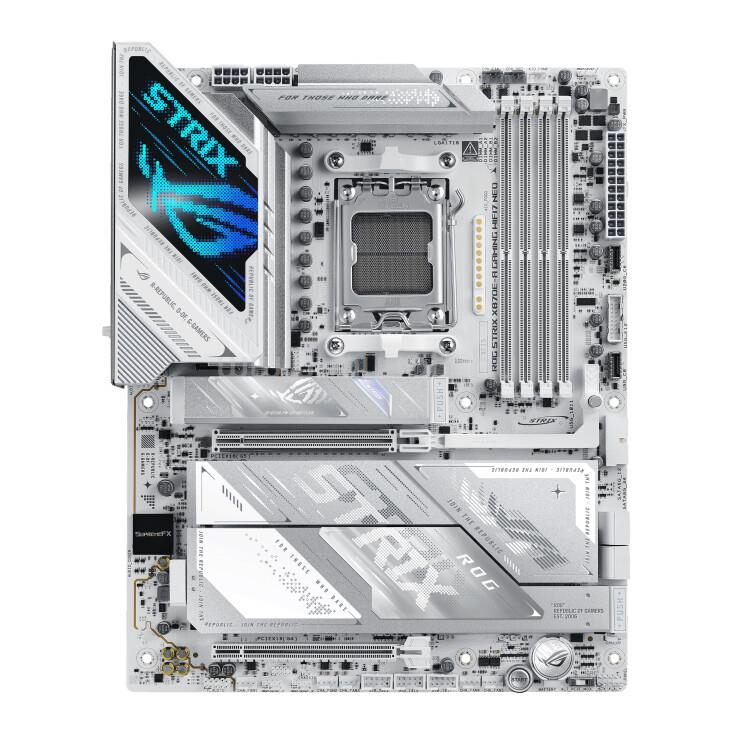 ASUS Alaplap AM5 ROG STRIX X870E-A GAMING WIFI7 NEO AMD X870, ATX