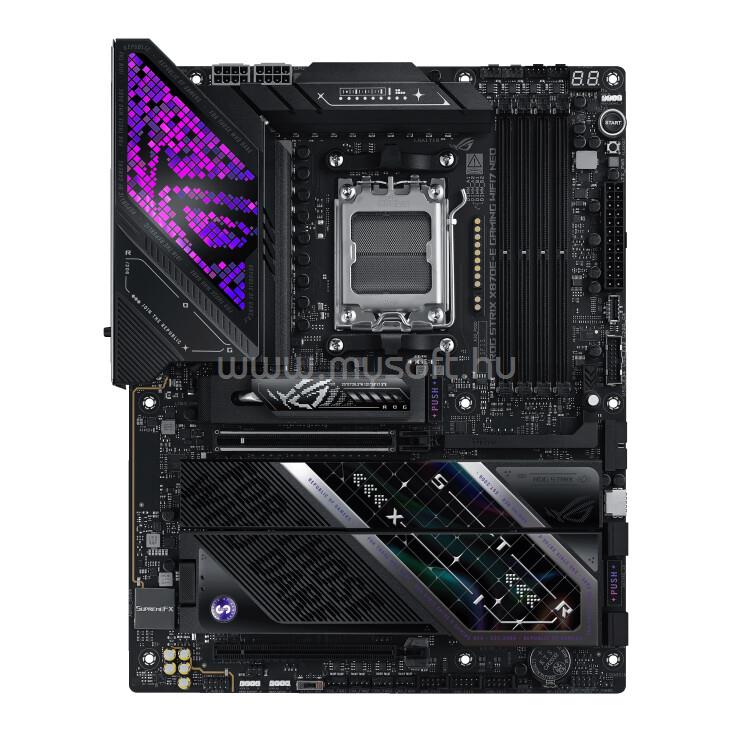 ASUS Alaplap AM5 ROG STRIX X870E-E GAMING WIFI7 NEO AMD X870, ATX