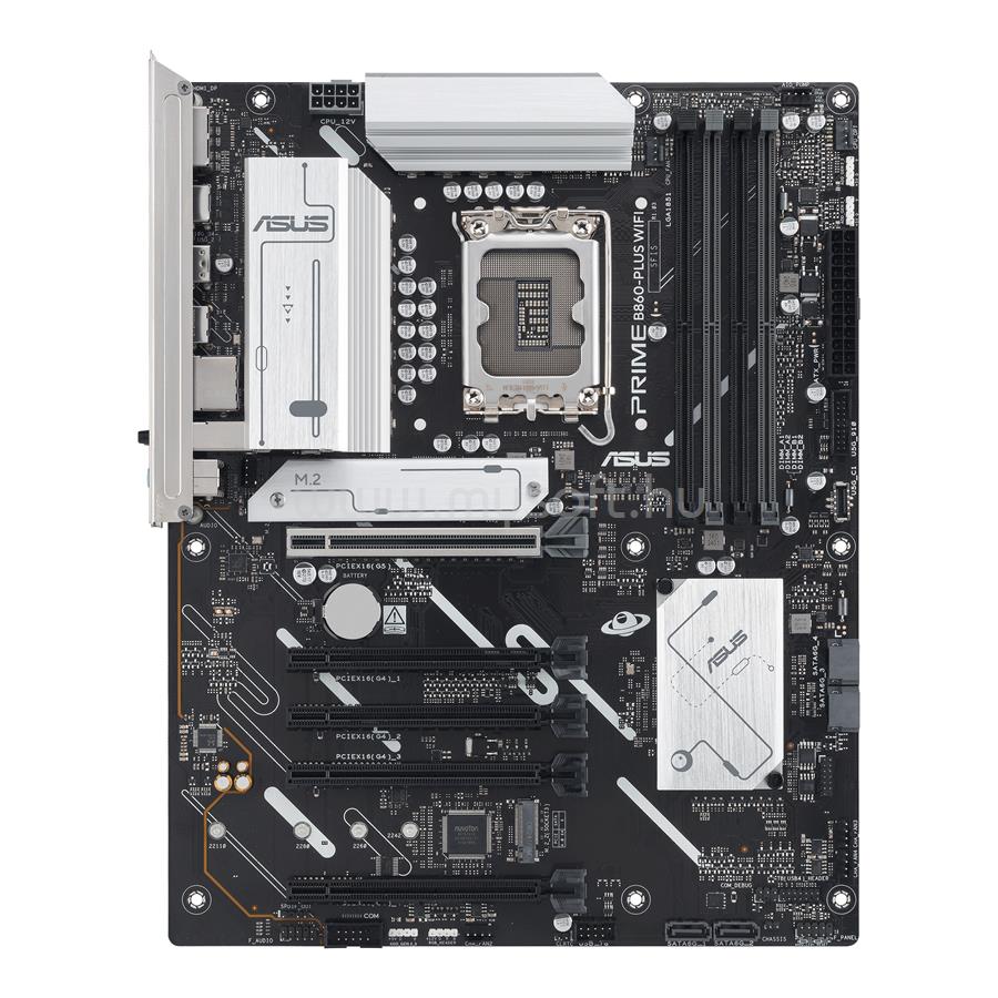 ASUS alaplap PRIME B860-PLUS WIFI (LGA1851, ATX)