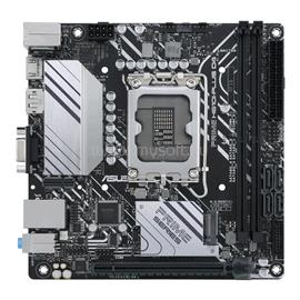 ASUS alaplap PRIME H610I-PLUS D4-CSM (LGA1700, mini ITX) 90MB1B20-M0EAYC small