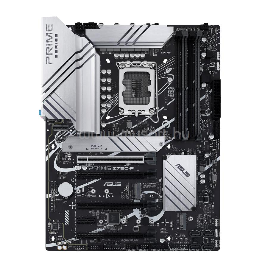 ASUS alaplap PRIME Z790-P (LGA1700, ATX)