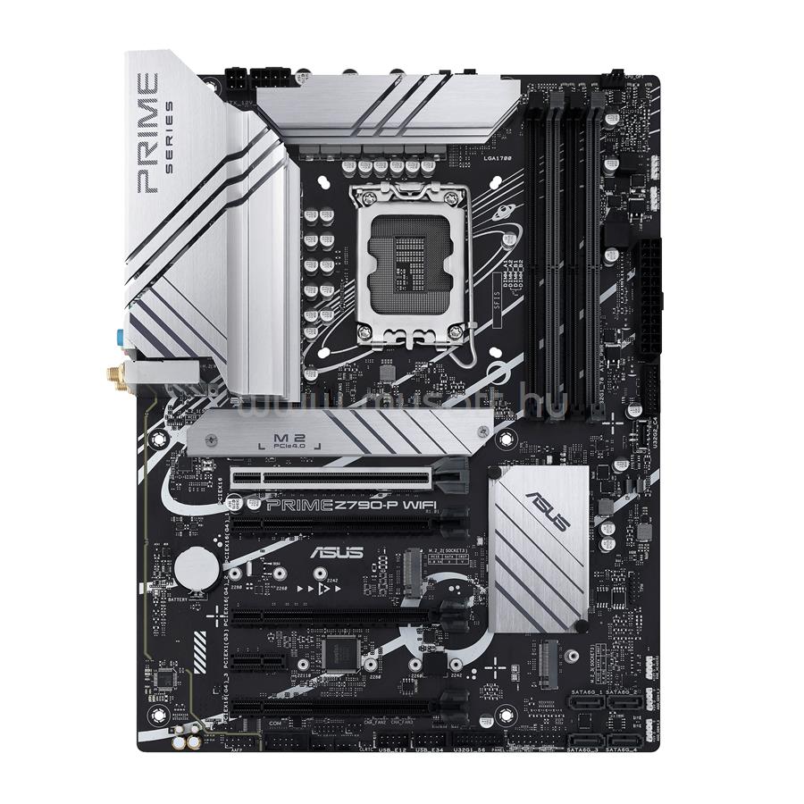 ASUS alaplap PRIME Z790-P WIFI (LGA1700, ATX)