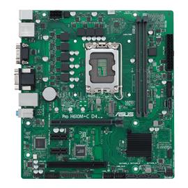 ASUS alaplap PRO H610M-C D4-CSM (LGA1700, mATX) PRO_H610M-C_D4-CSM small